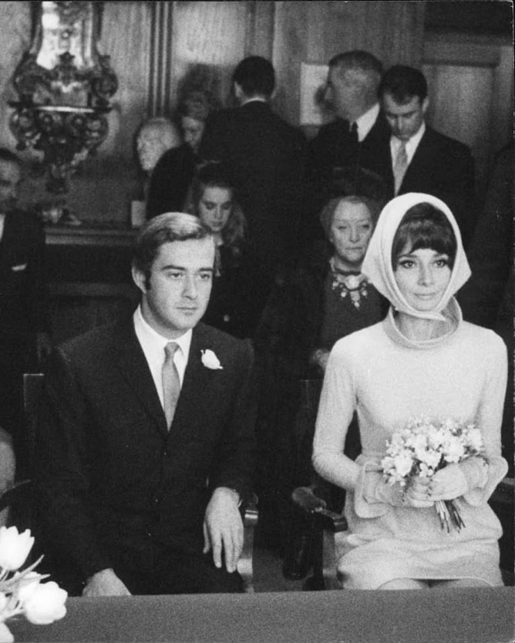 Audrey Hepburn
