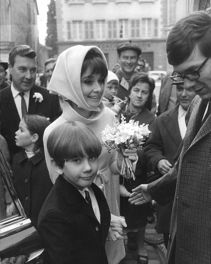 Audrey Hepburn