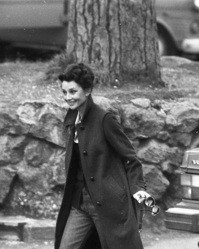 Audrey Hepburn