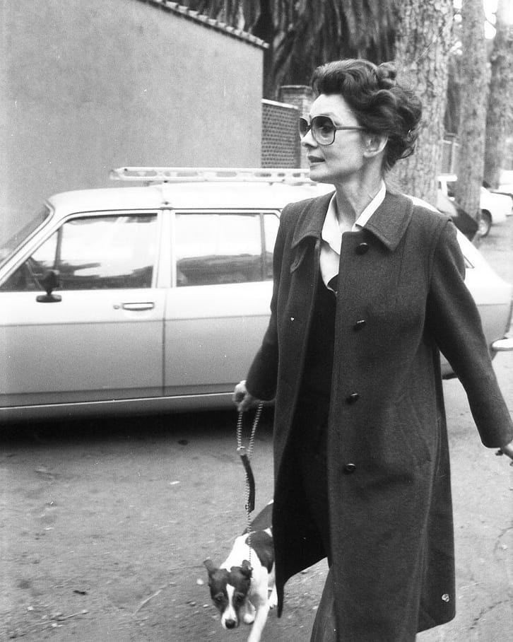 Audrey Hepburn