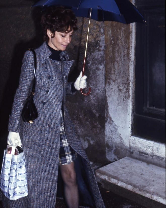 Audrey Hepburn