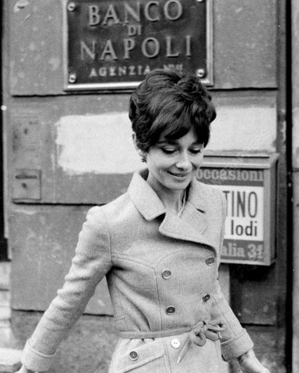 Audrey Hepburn