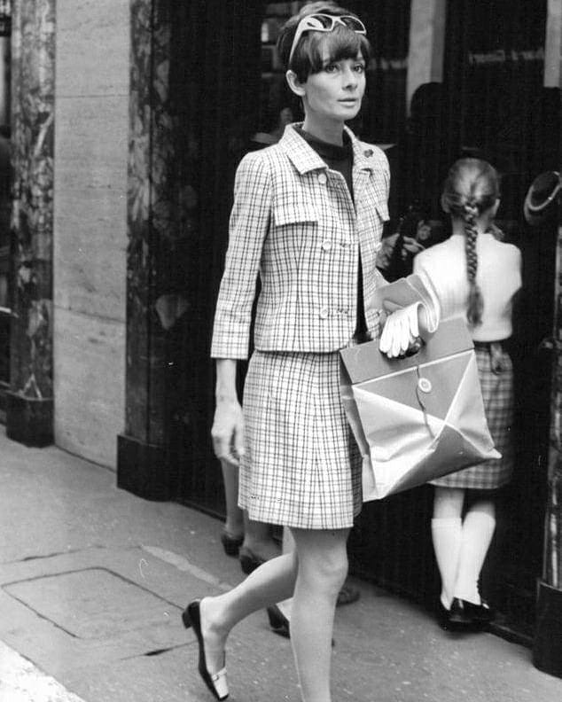 Audrey Hepburn