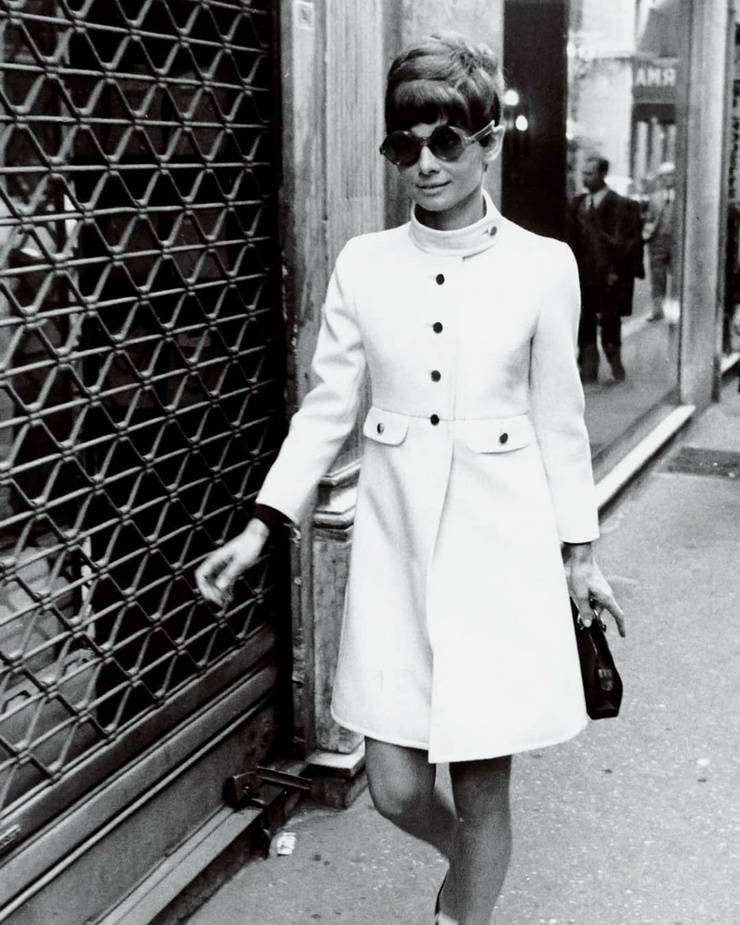 Audrey Hepburn