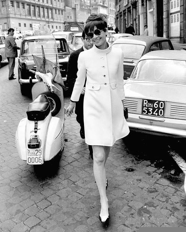 Audrey Hepburn