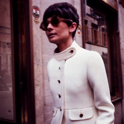 Audrey Hepburn