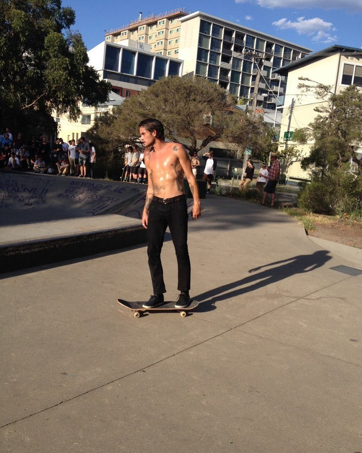 Dylan Rieder