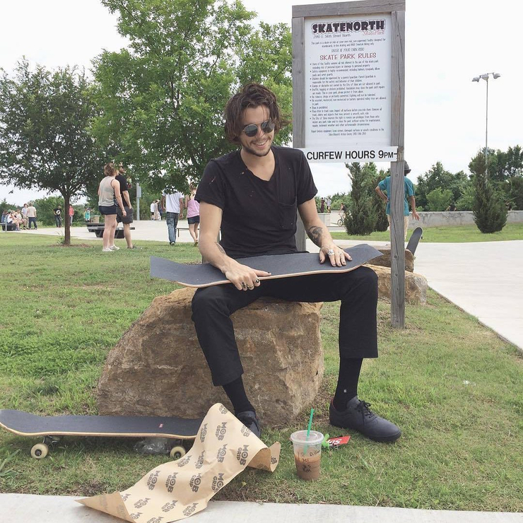 Dylan Rieder