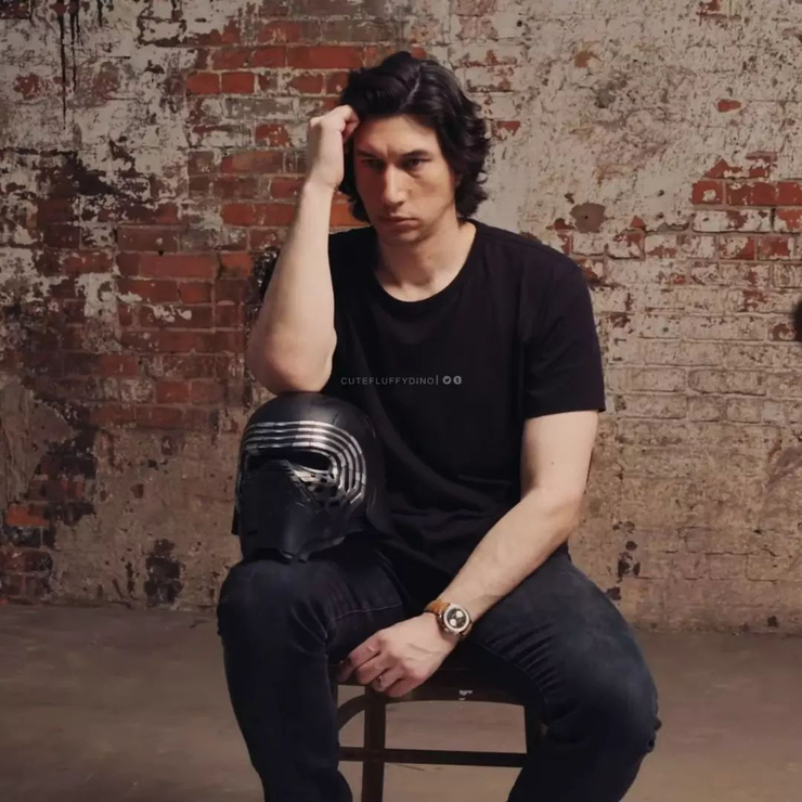 Adam Driver picture
