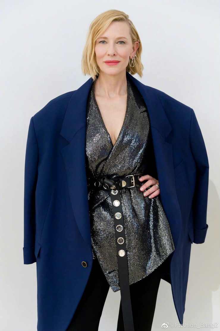 Cate Blanchett