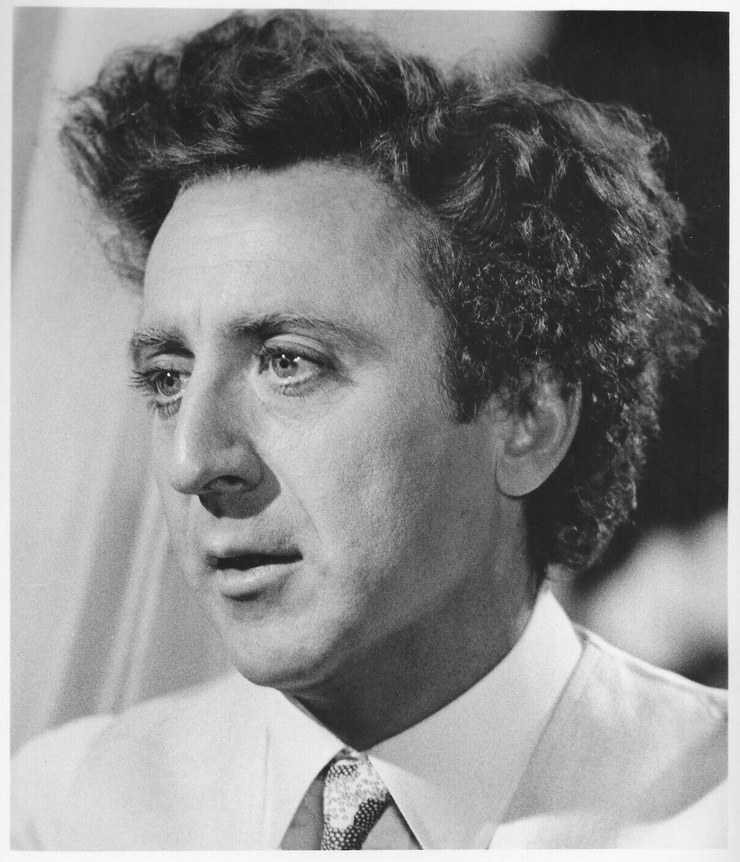 Gene Wilder