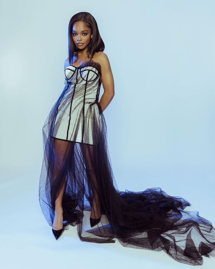 Marsai Martin
