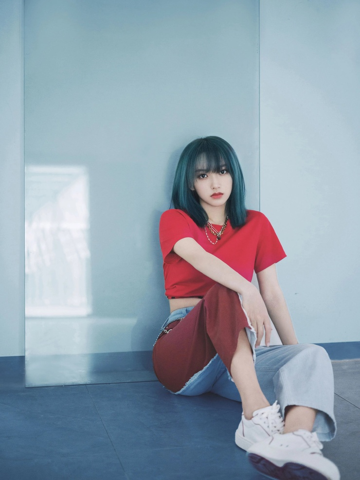 Cheng Xiao (็จ็) Cheng Xiao (็จ็)