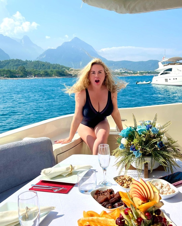 Anna Semenovich Anna Semenovich
