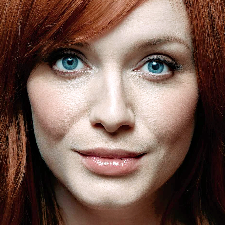 Christina Hendricks Christina Hendricks