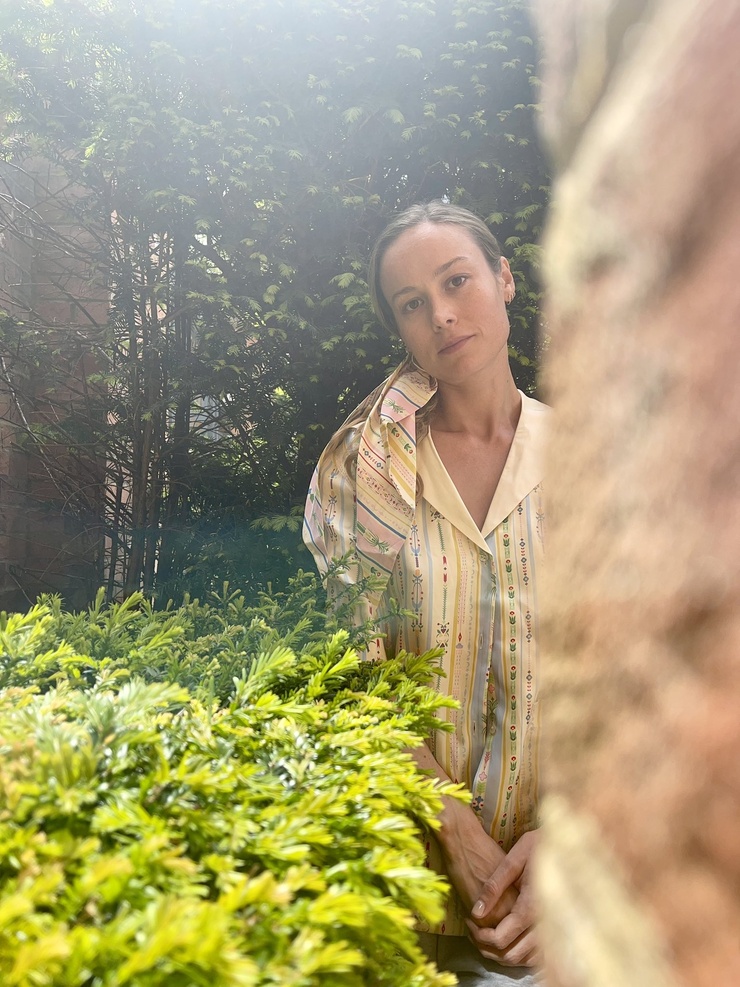 Brie Larson Brie Larson