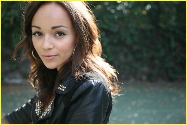 Ashley Madekwe