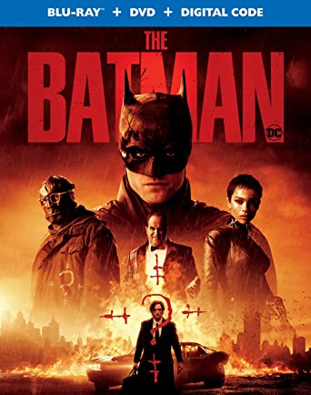 Batman, The (Blu-Ray + Digital)