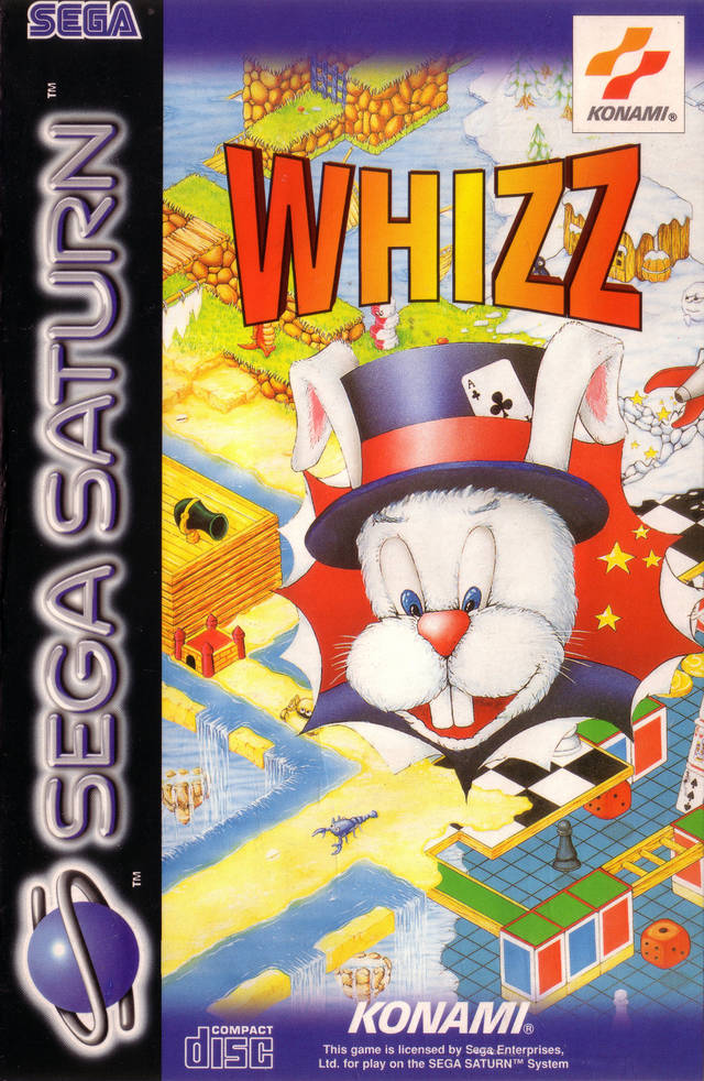 Whizz (Sega Saturn)