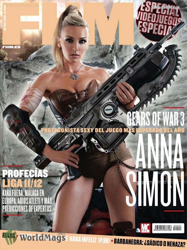 Anna Simon Anna Simon