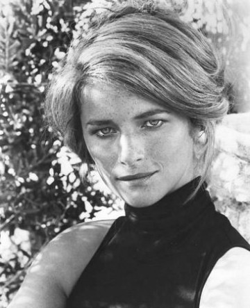 Charlotte Rampling