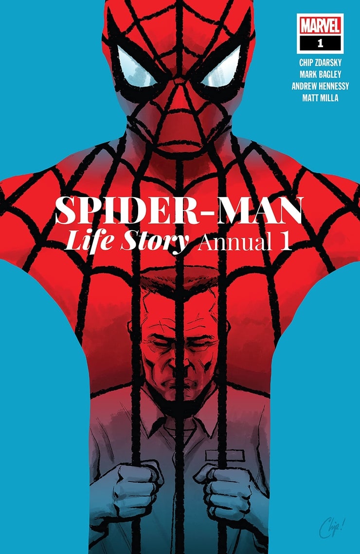Spider-Man: Life Story Annual #1 by Chip Zdarsky