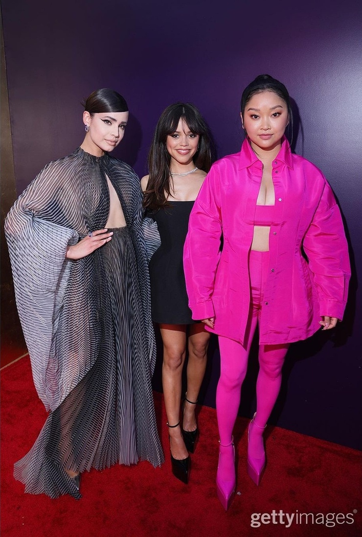 Jenna Ortega Jenna Ortega