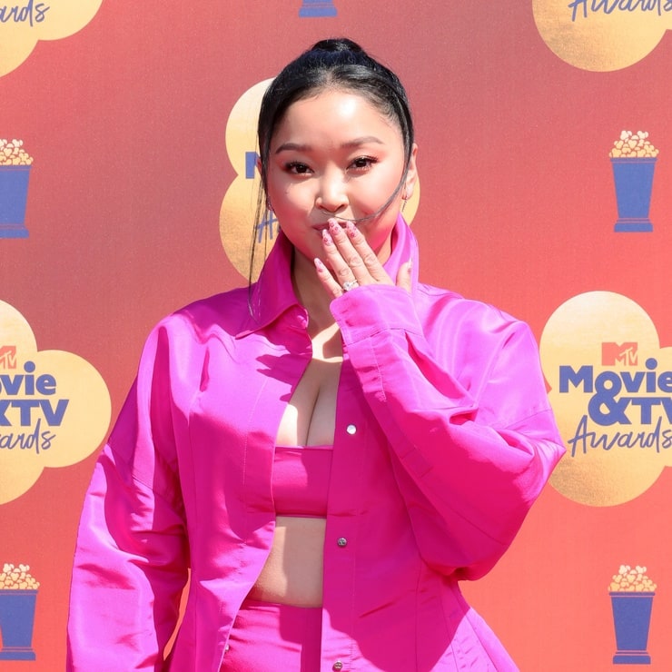 Lana Condor