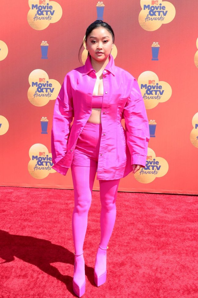 Lana Condor