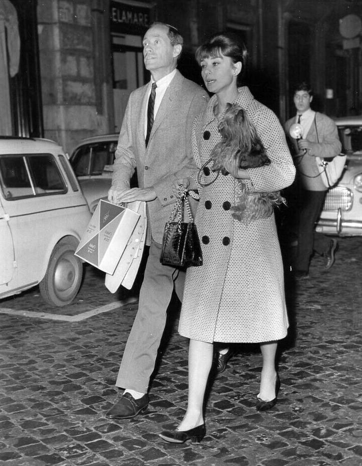 Audrey Hepburn
