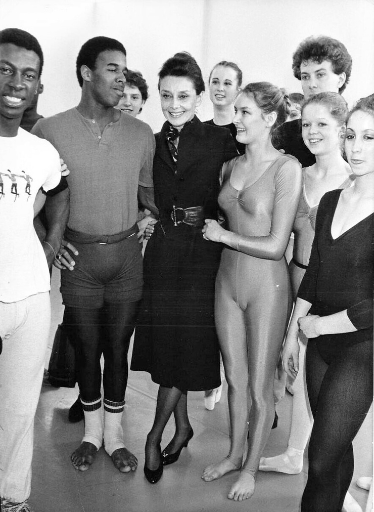 Audrey Hepburn