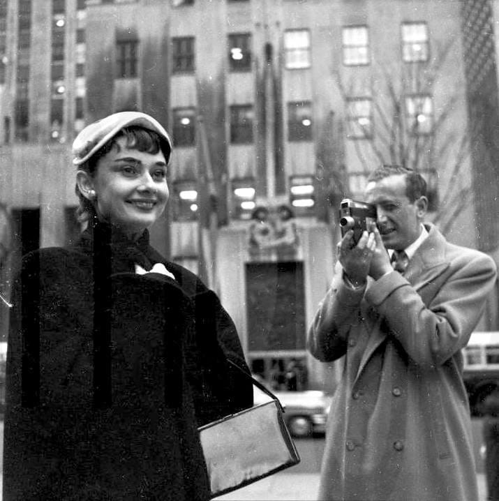Audrey Hepburn