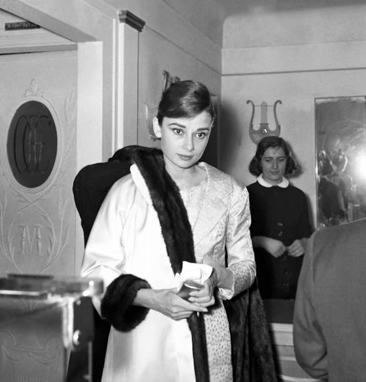 Audrey Hepburn