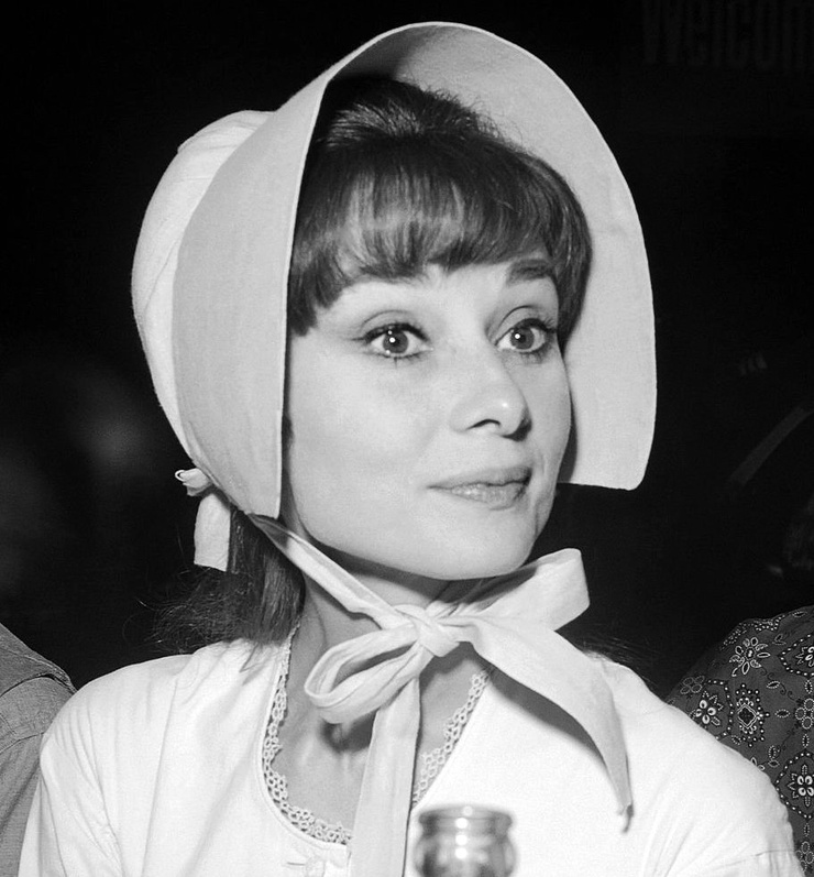 Audrey Hepburn