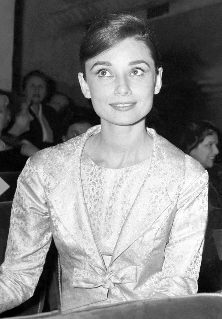 Audrey Hepburn