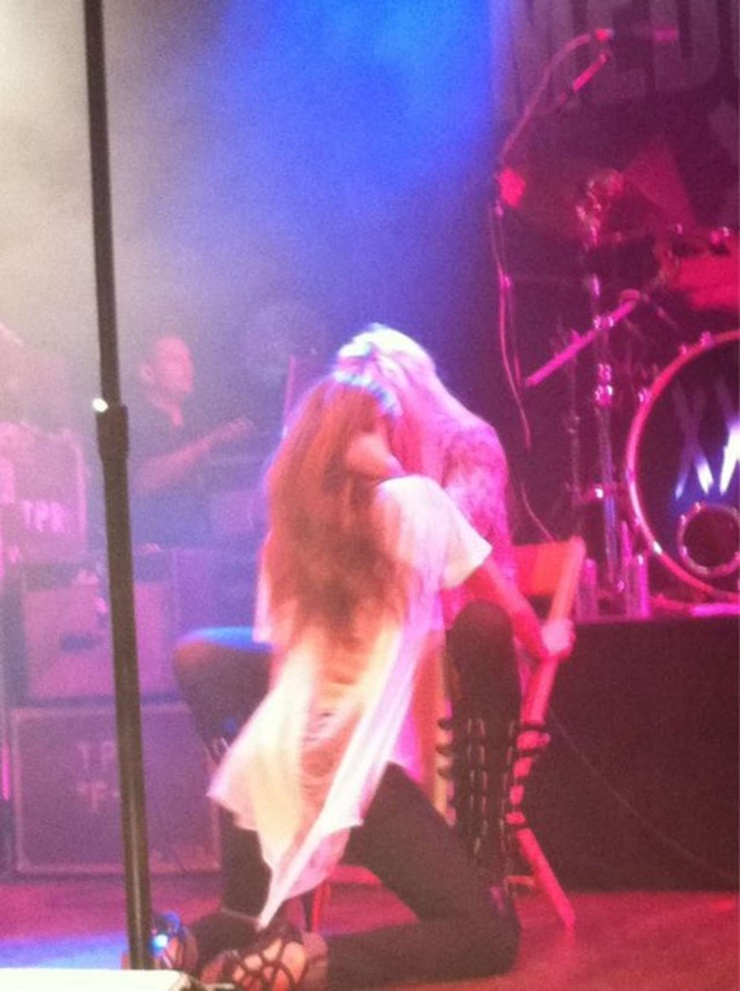 Taylor Momsen