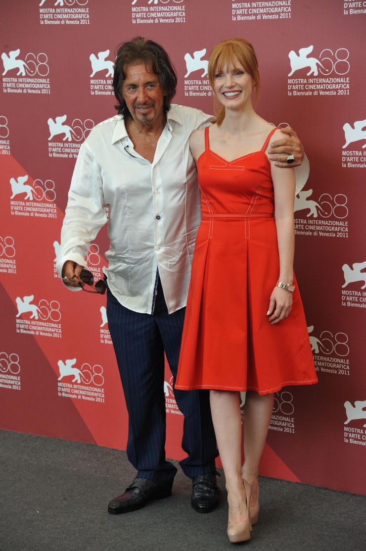 Jessica Chastain Jessica Chastain