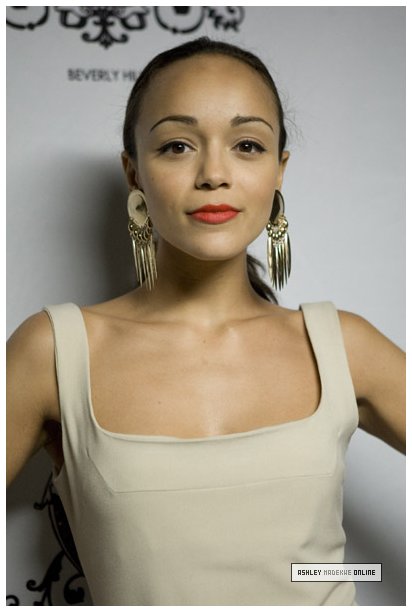 Ashley Madekwe Ashley Madekwe