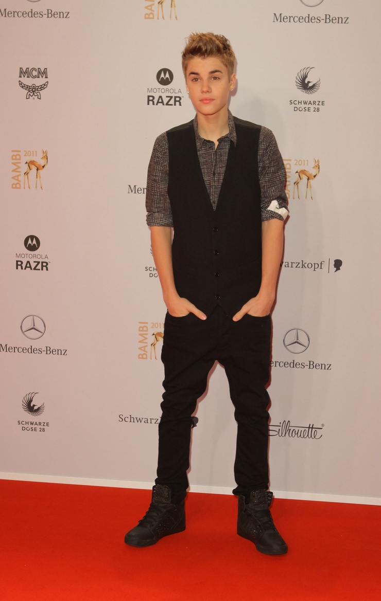 Justin Bieber