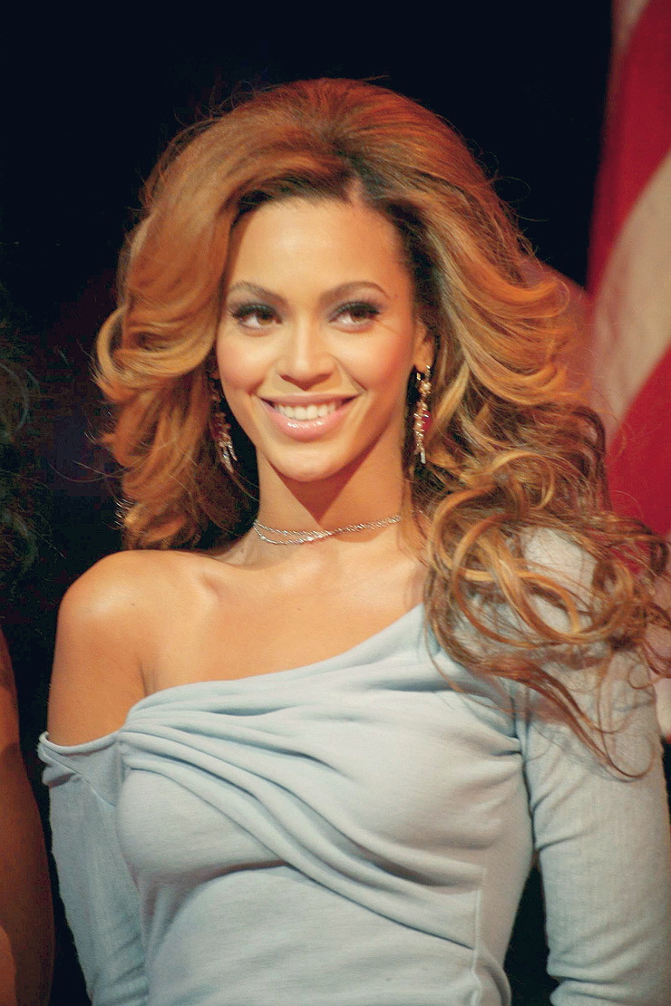 Beyoncé Knowles