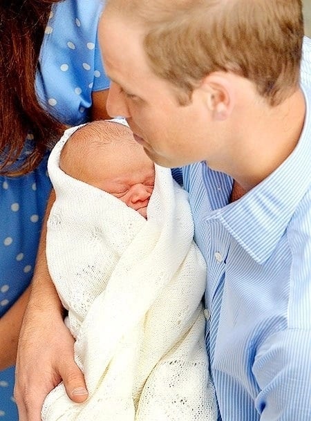 Prince William Windsor