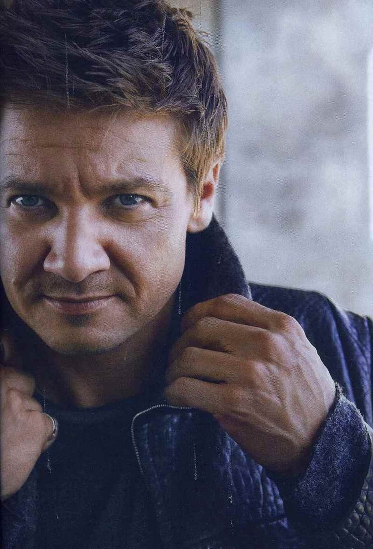 Jeremy Renner