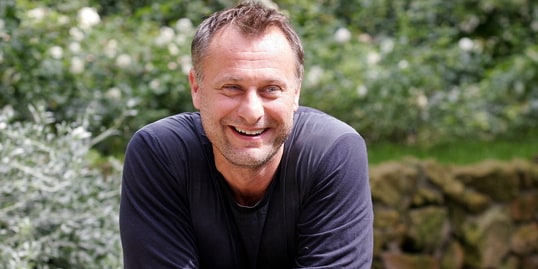 Michael Nyqvist