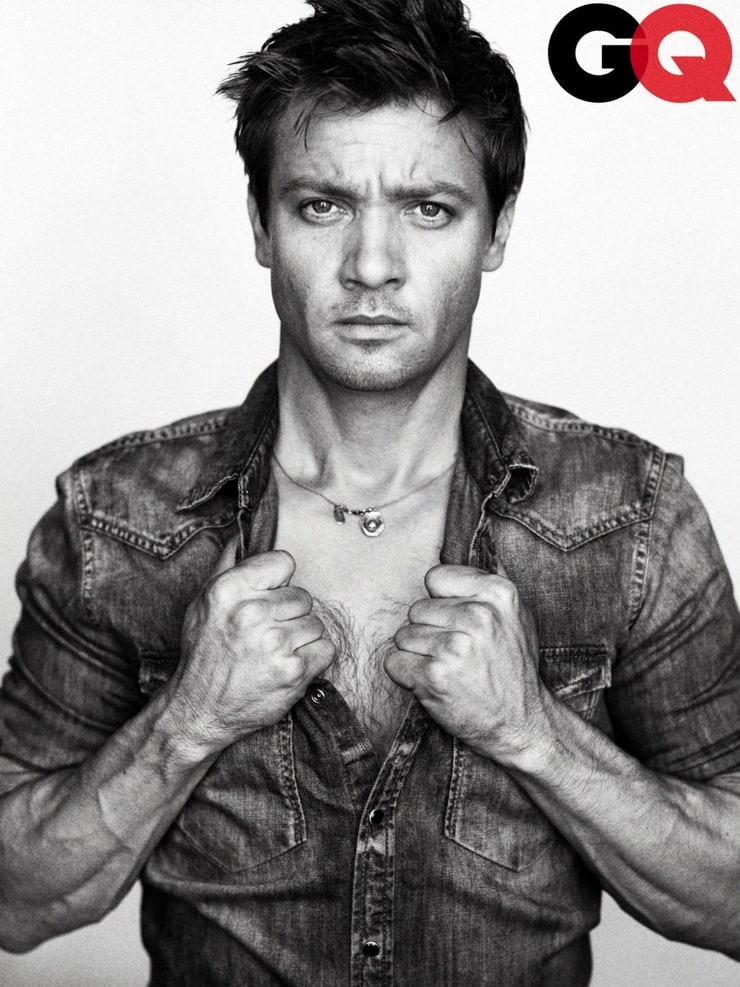 Jeremy Renner