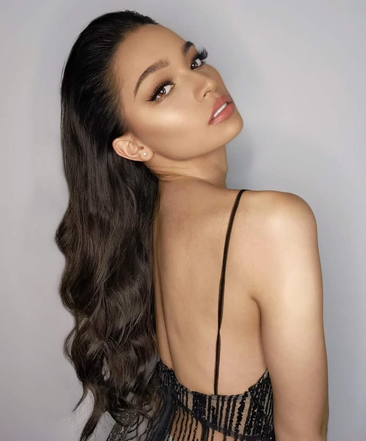Bella Ysmael
