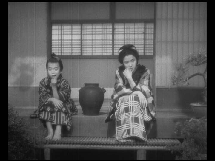 Sazen Tange and the Pot Worth a Million Ryo (1935)