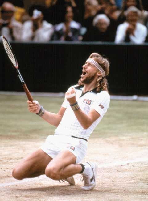 Bjorn Borg