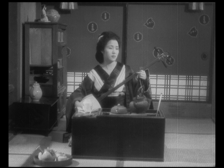 Sazen Tange and the Pot Worth a Million Ryo (1935)