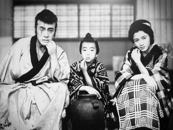 Sazen Tange and the Pot Worth a Million Ryo (1935)