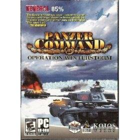 Panzer Command : Operation Winter Storm